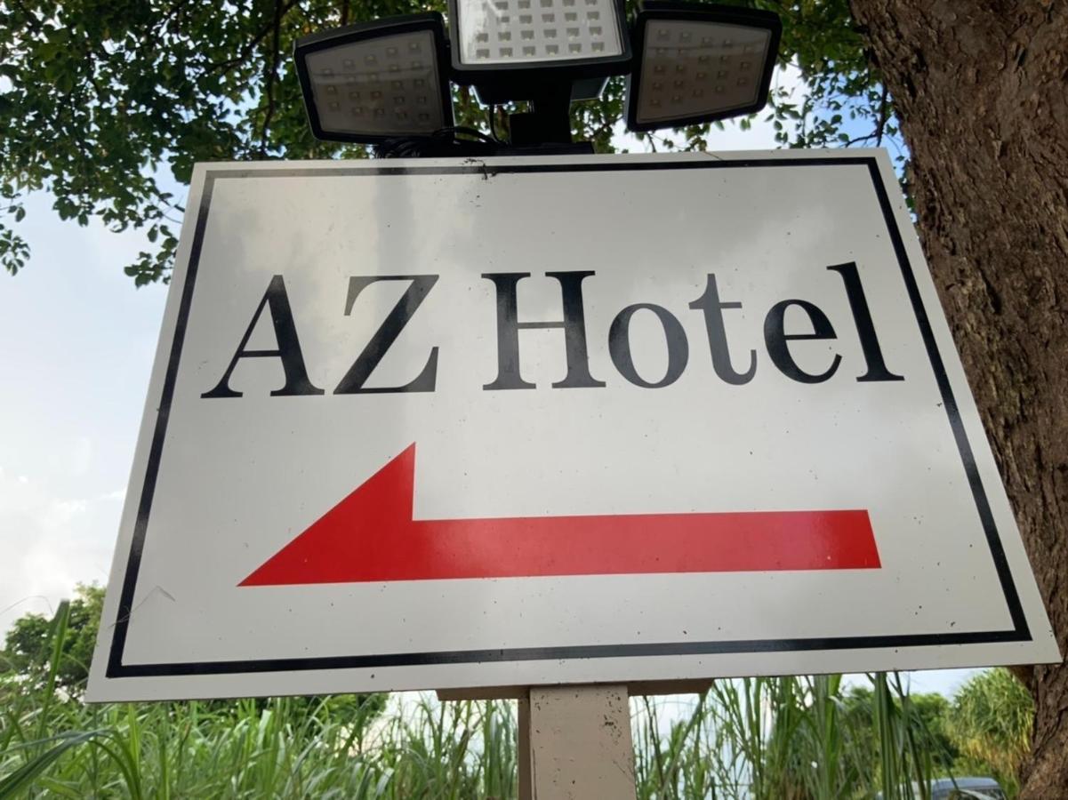 Az Hotel - Vacation Stay 56058V Akaoki Exteriér fotografie